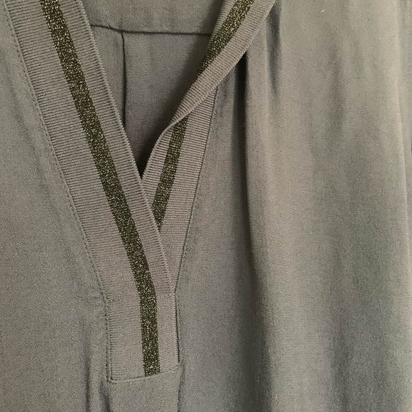 Sandwich long gray shirt size 36 - Picture 3 of 10